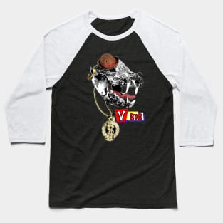 V BOB - Now! Baseball T-Shirt